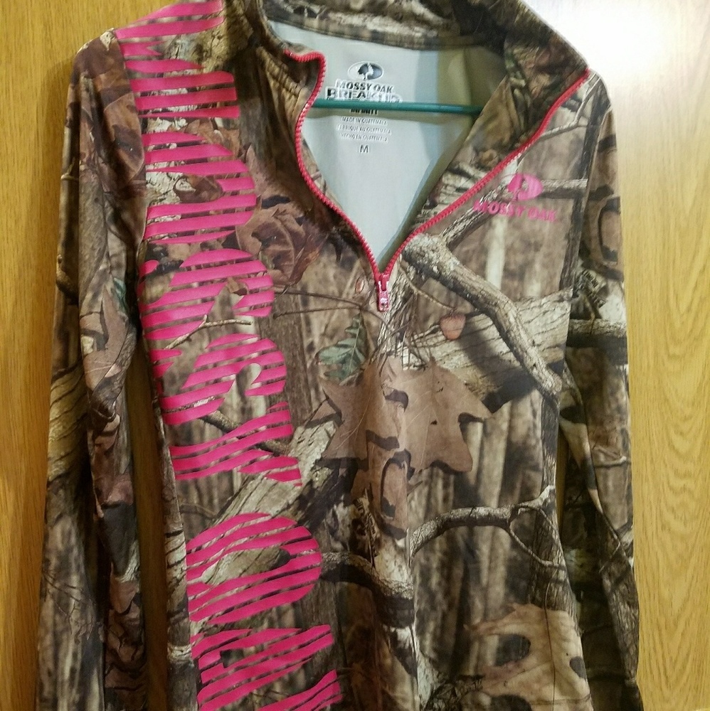 1/4 zip pullover