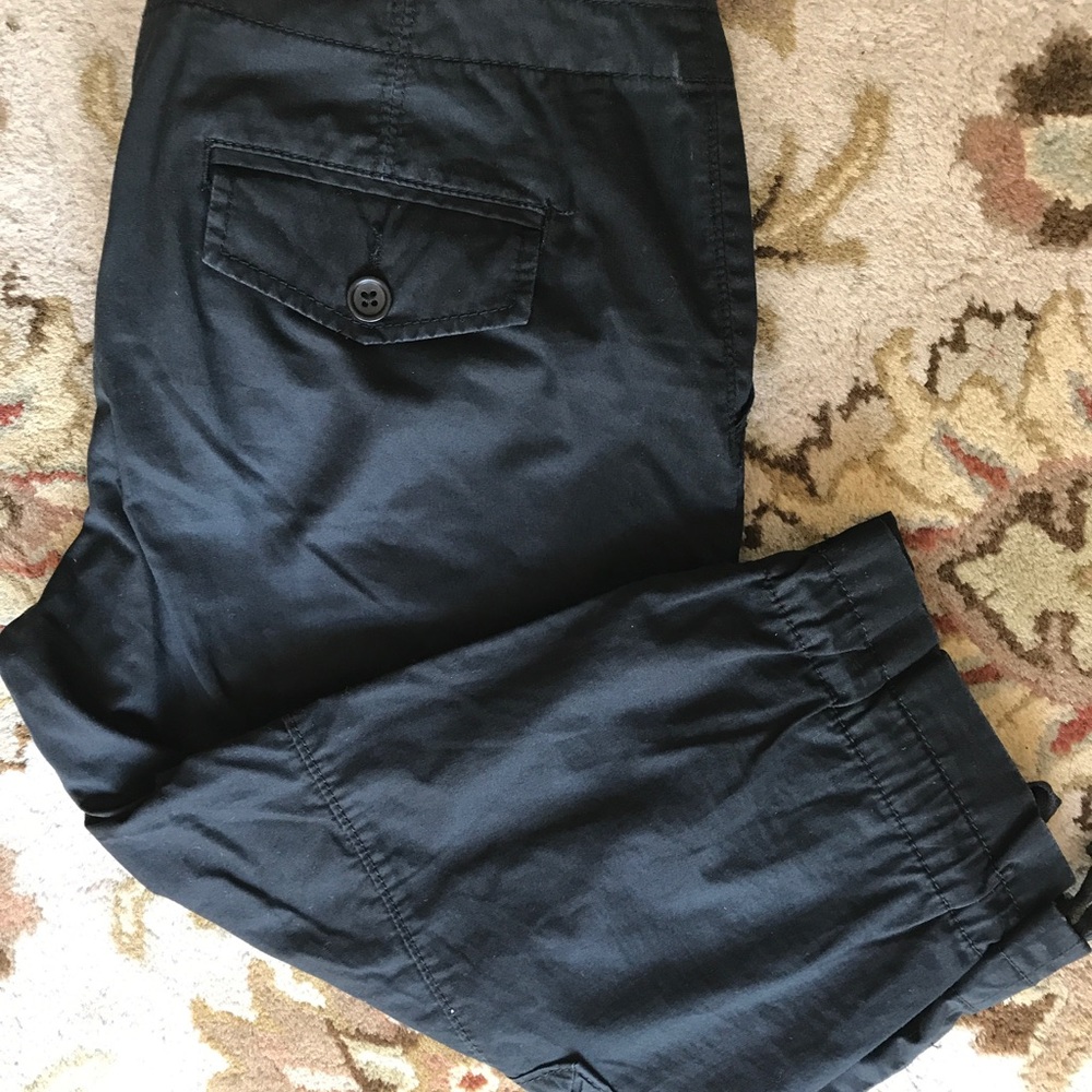 Banana Republic Capris