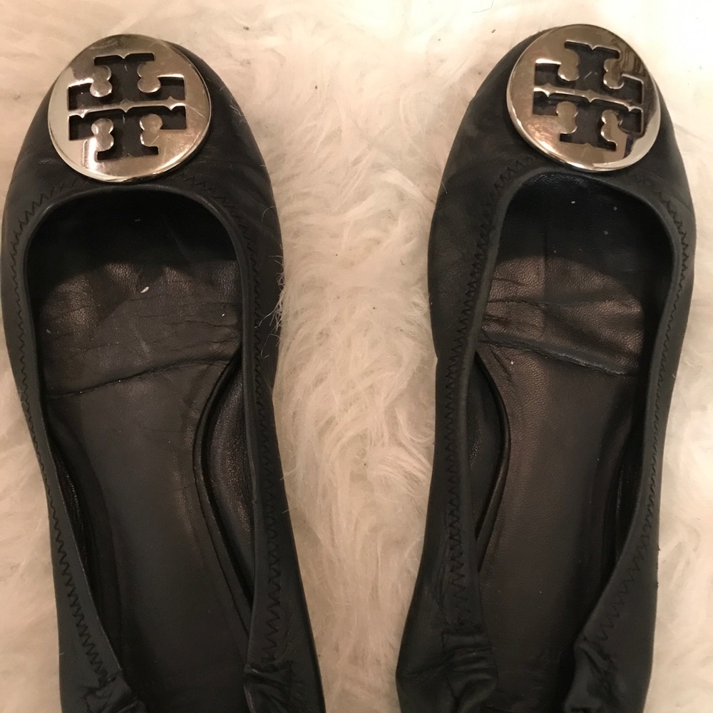Tory Burch Reva Flats