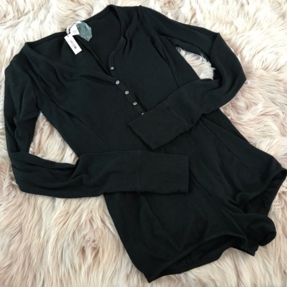 NWOT Victoria’s Secret PJ Romper!