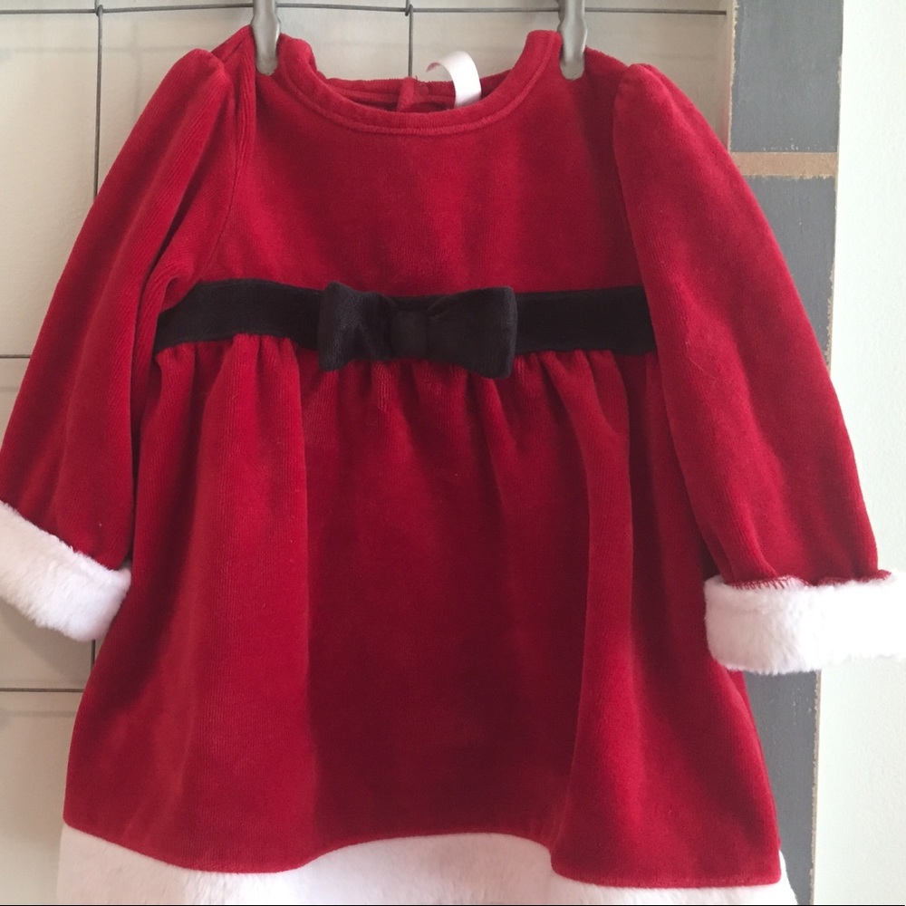 Holiday Comfy Dress
