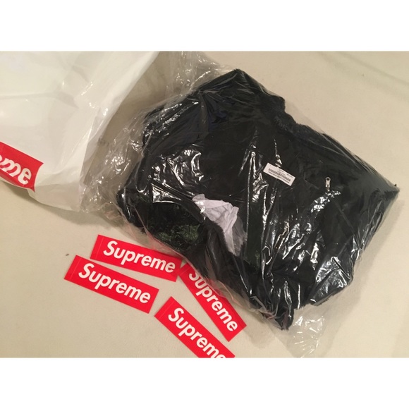 ‼️SOLD‼️ Supreme reversible Sherpa parka - Picture 2 of 7