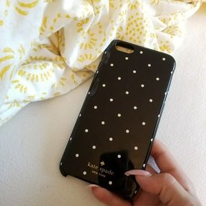Kate Spade IPhone 6 plus case