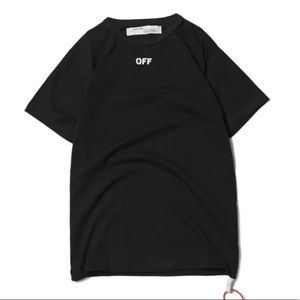 Off white tee