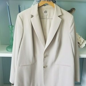 Anne Klein Business Suit