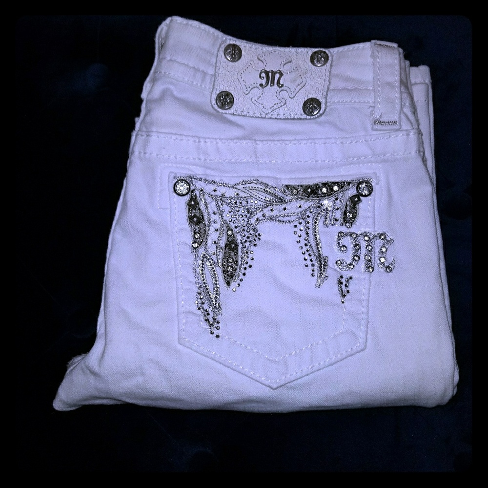 Miss Me jeans