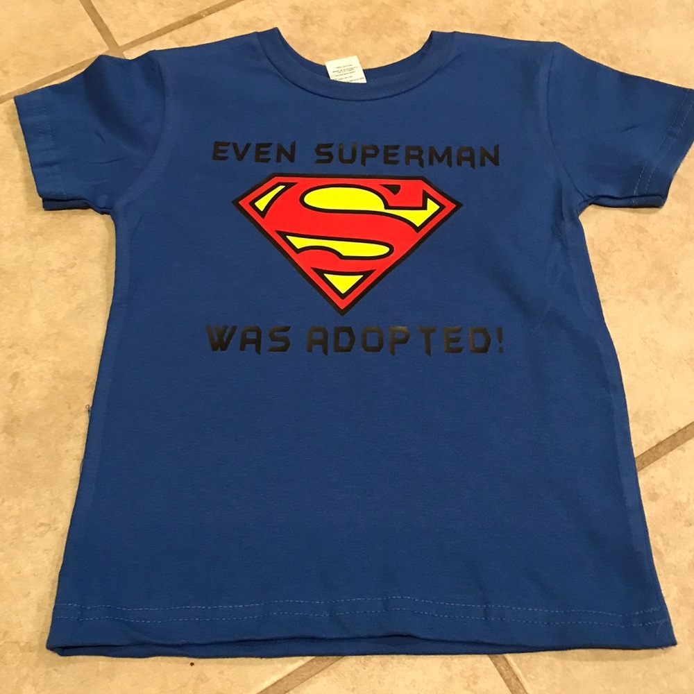 Personalized kids shirts