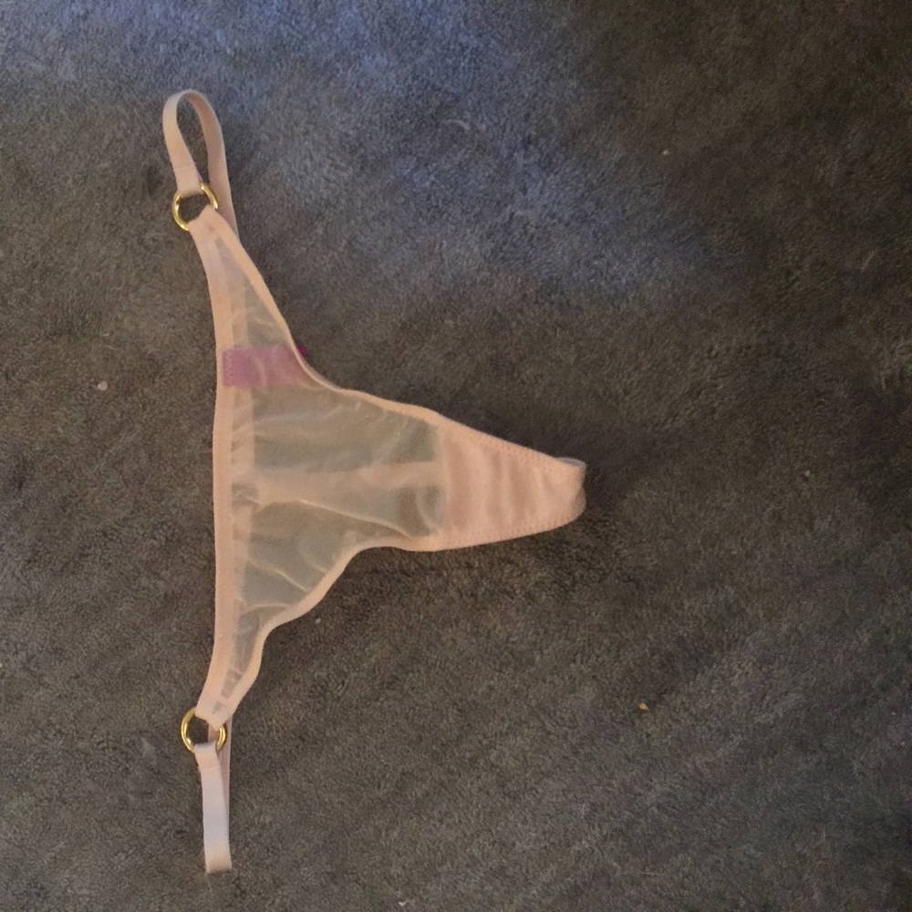 L'Agent by AP Alyce Mesh Thong