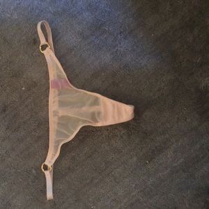 L'Agent by AP Alyce Mesh Thong