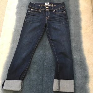 Hudson Los Angels Cropped Capri