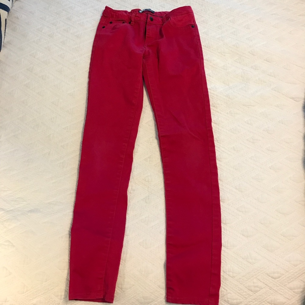 Levi's Cranberry Pants - Picture 3 of 3