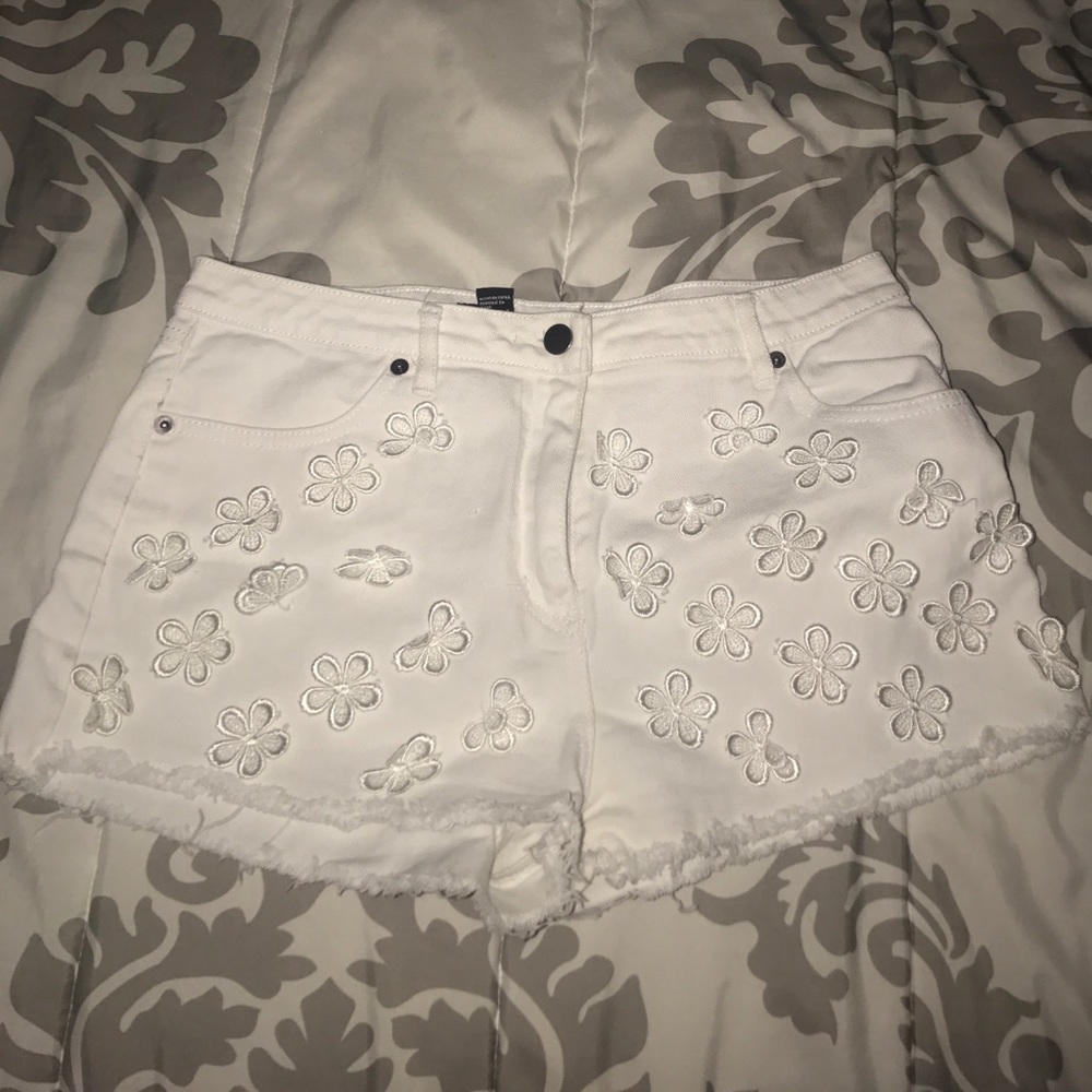 Girly Shorts.
