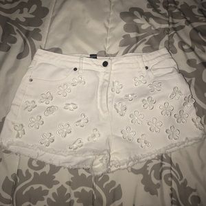 Girly Shorts.