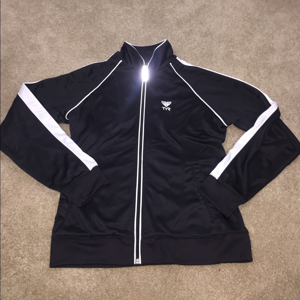TYR Zip Up