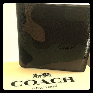 Men’s COACH wallet