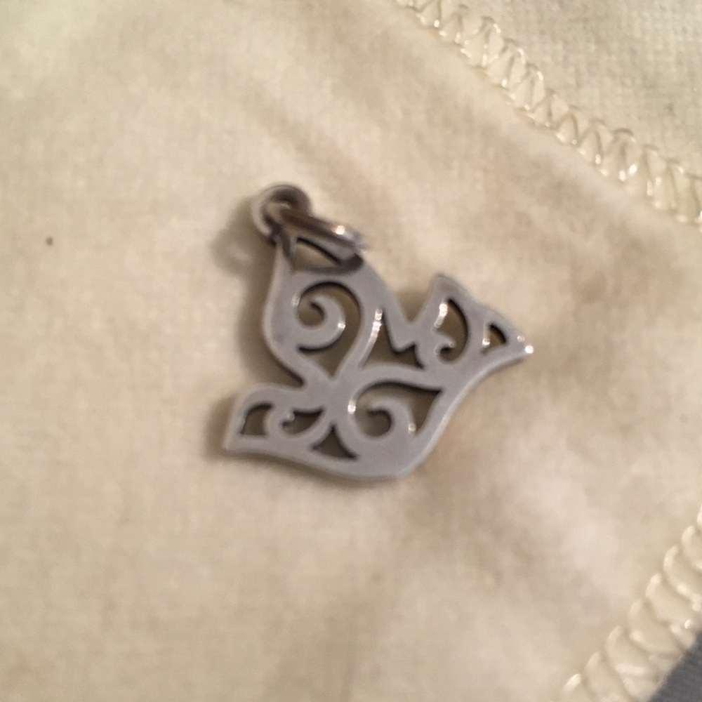 James Avery Dove Charm