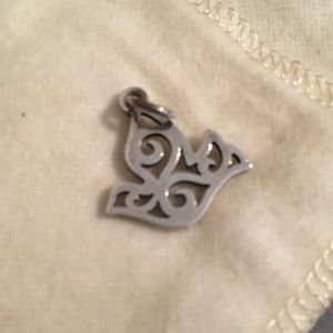 James Avery Dove Charm