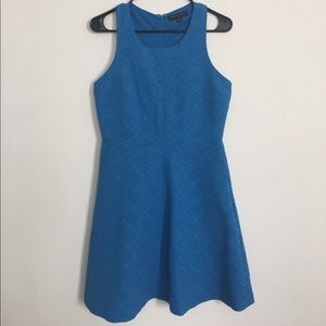 Blue Banana Republic dress