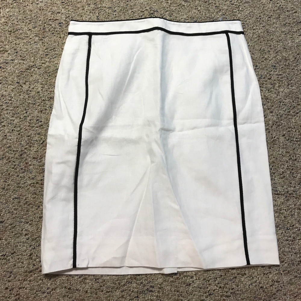 J Crew never worn pencil skirt