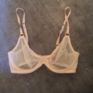 L'Agent by AP Alyce Mesh Bra 32D
