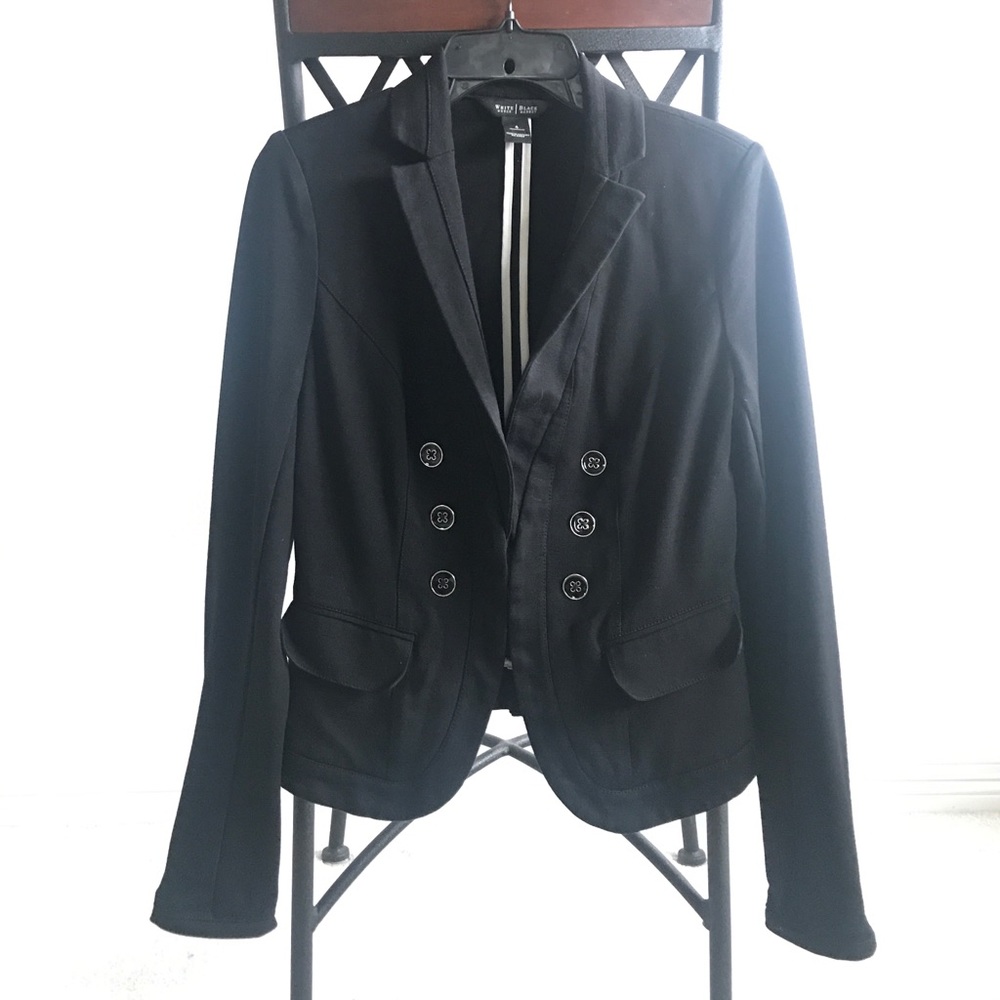White House || Black Market Blazer