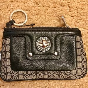 Marc by Marc Jacobs NWT change purse key fob