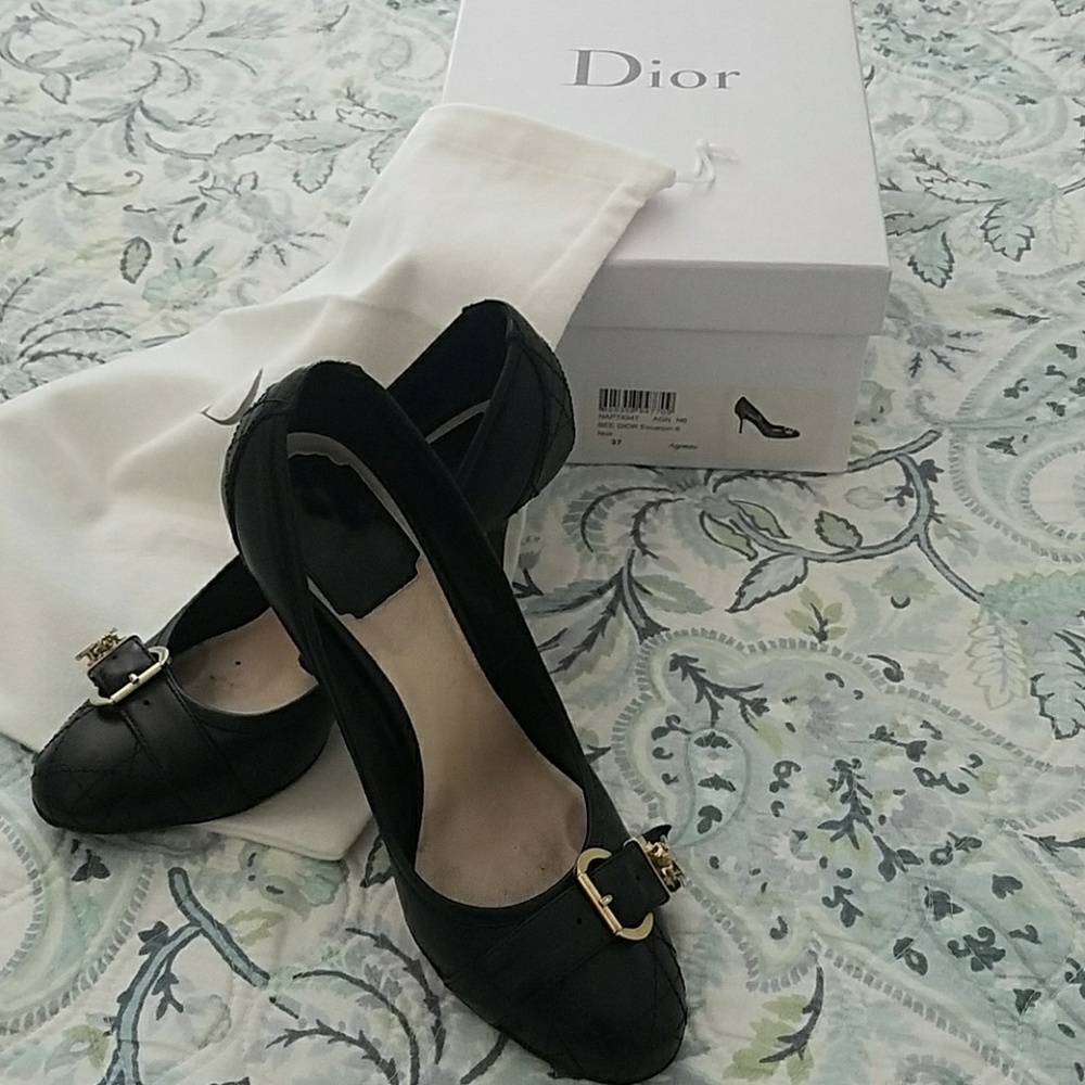 Dior Bee shoes - Picture 3 of 6