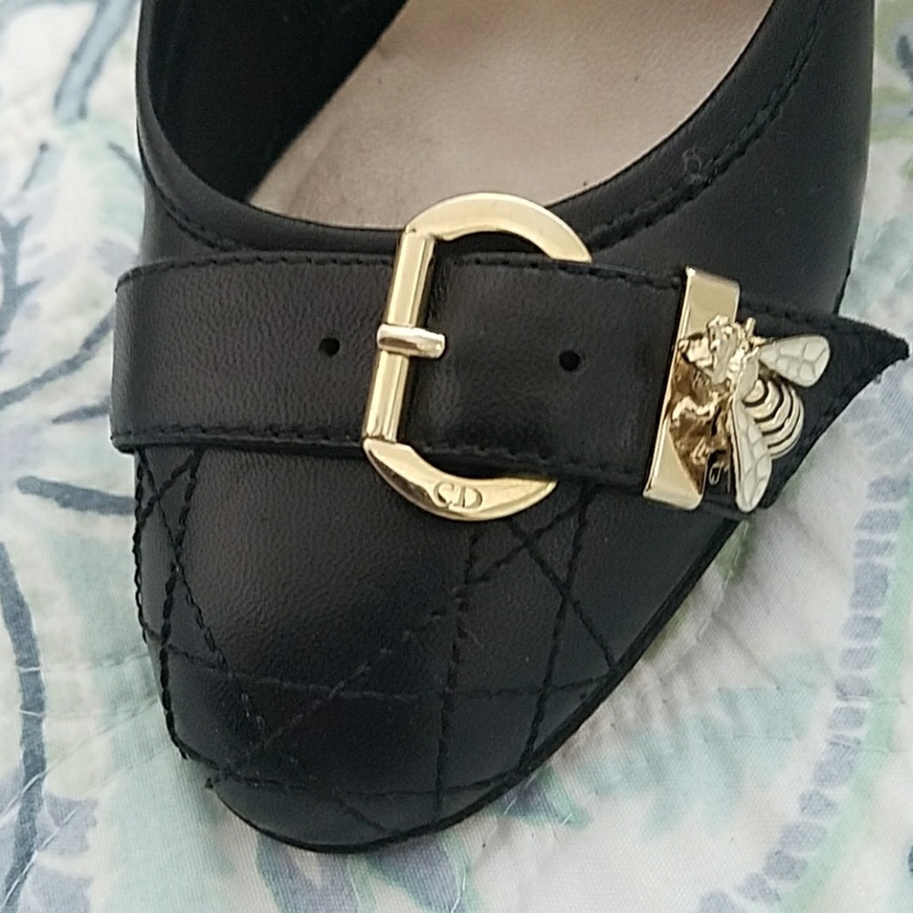 Dior Bee shoes - Picture 4 of 6