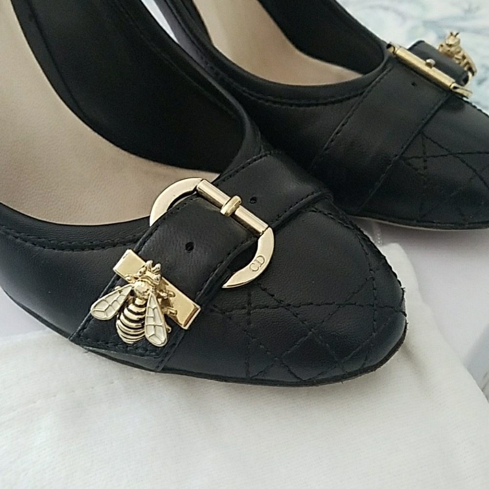 Dior Bee shoes - Picture 2 of 6