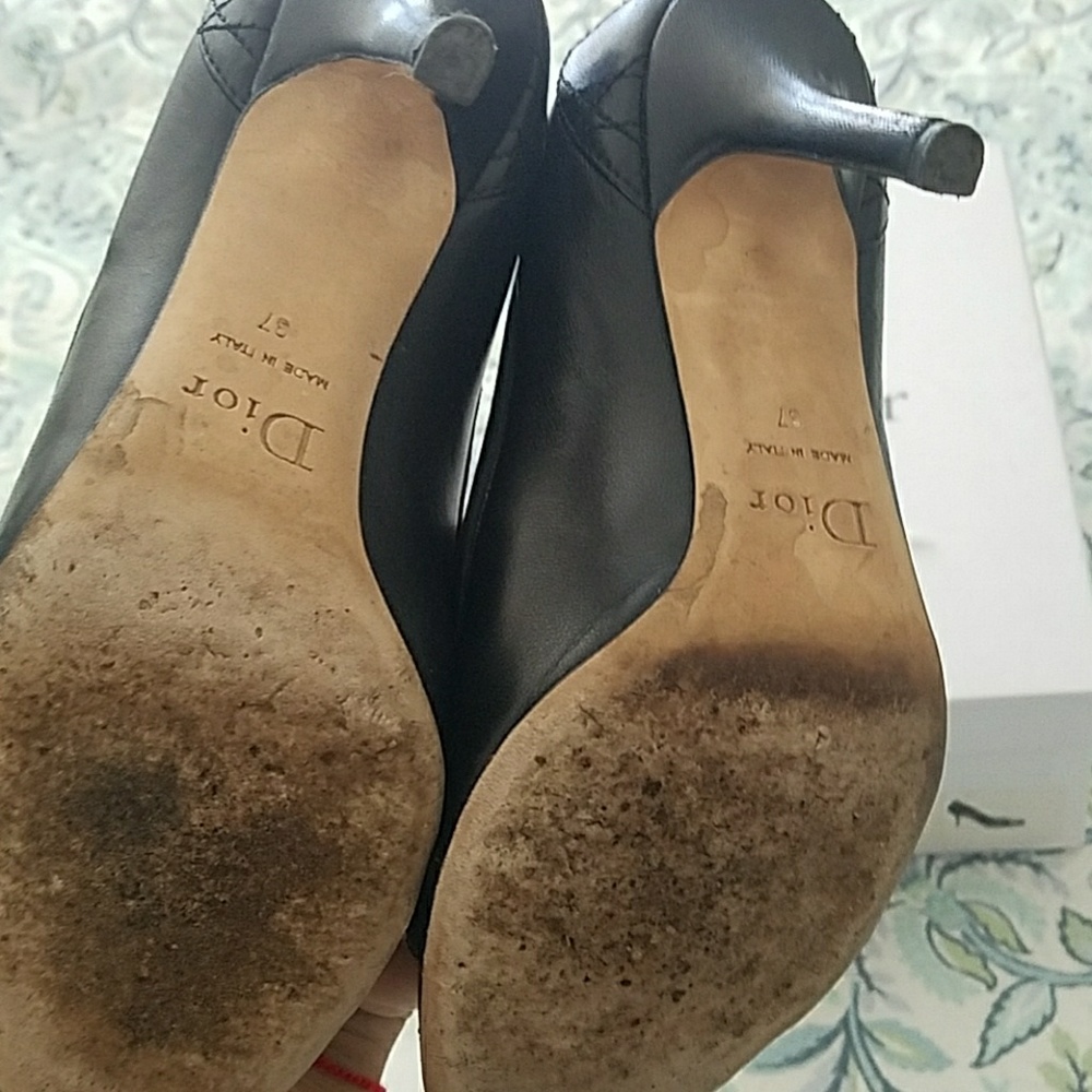 Dior Bee shoes - Picture 5 of 6