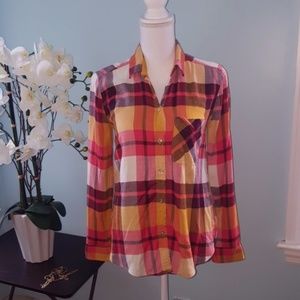 American Eagle Boyfriend Fit Shirt