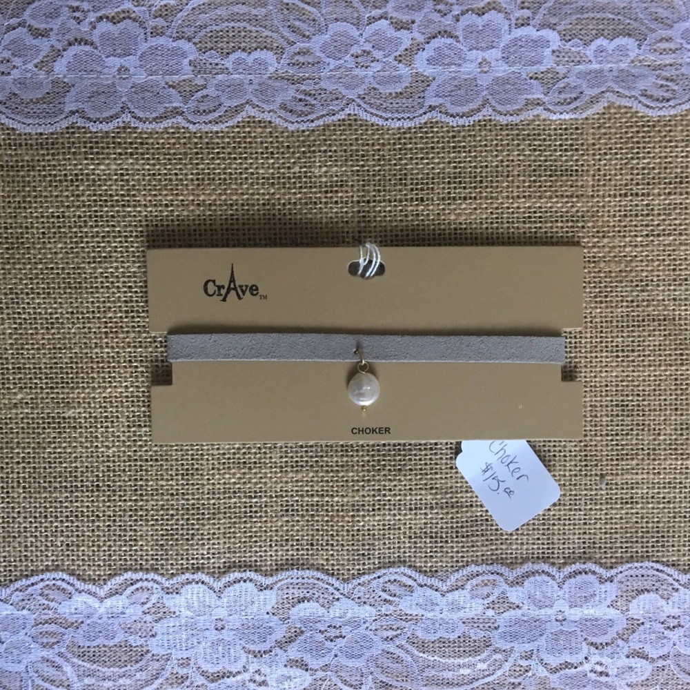 Grey Choker!