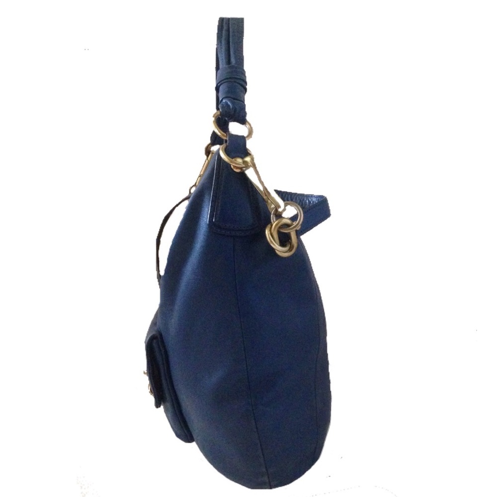 COACH Limited Edition Kristen Hobo Bag Crossbody - Picture 4 of 8