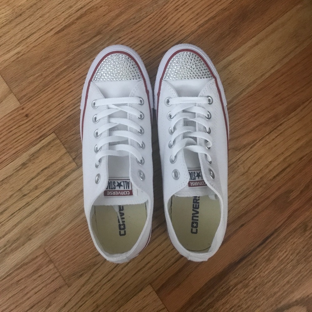 Bling converse