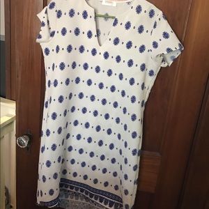 Dress from stitch fix , worn 2 times