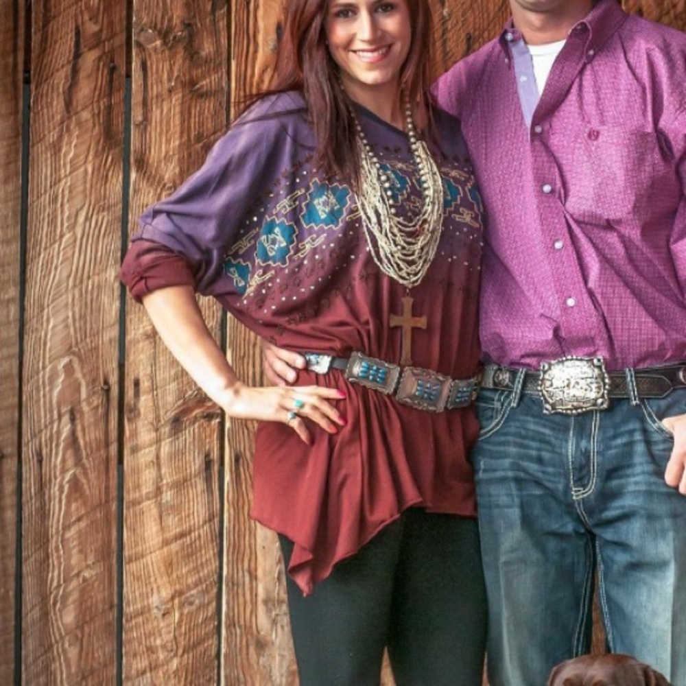 Double d poncho size XL