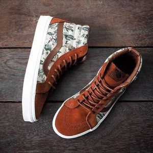 Dessert Cowboy Sk8 Hi Reissue (LIMITED EDITION)