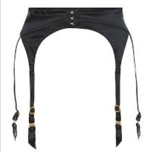 Agent Provocateur Jena 6 Strap Suspender
