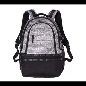 Victorias Secret Pink Collegiate Backpack