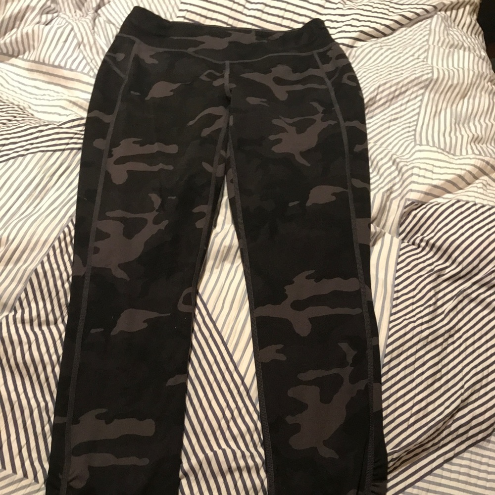 Bass reversible legging