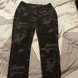 Bass reversible legging