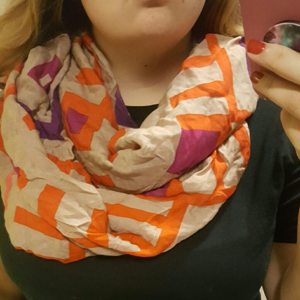 Versatile Scarf - Picture 2 of 5