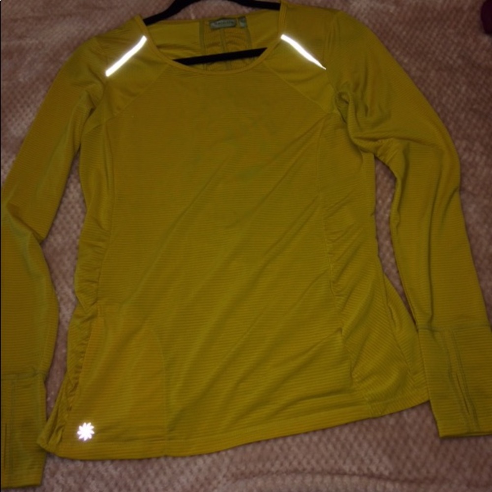 Athleta long sleeve