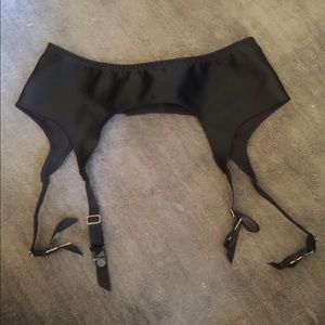 Agent Provocateur Nikita Suspender size M