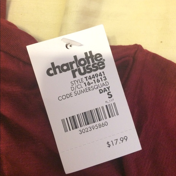 Crop Top - Picture 3 of 3