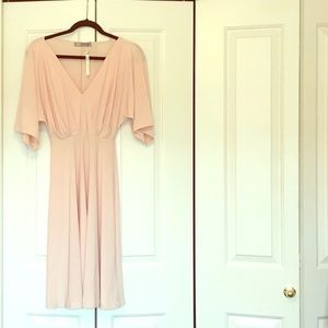 ASOS Petite Midi Dress