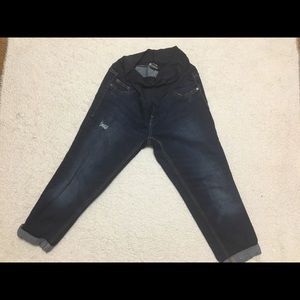 Maternity jean