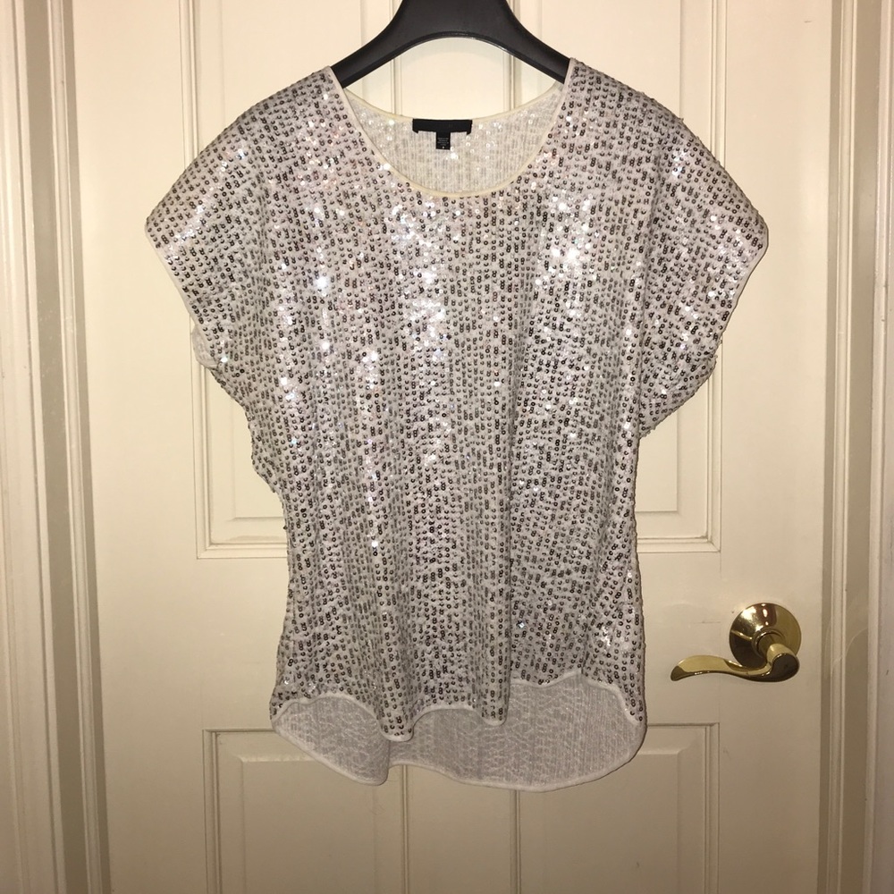 Sequin Joe’s top