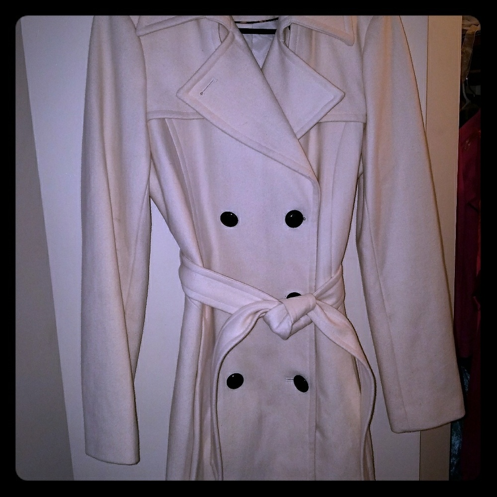 Express Trench coat