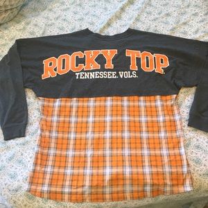 University of Tennessee Long Sleeve Shirt